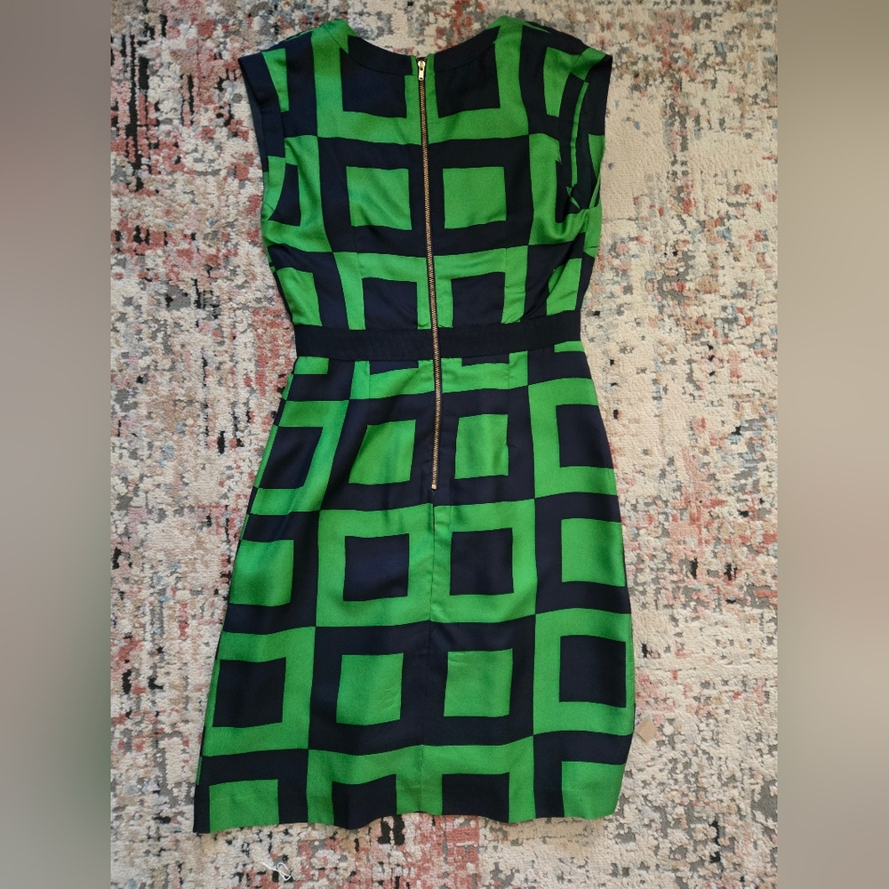Milly Of New York Dress. Sz 2. 100% Silk